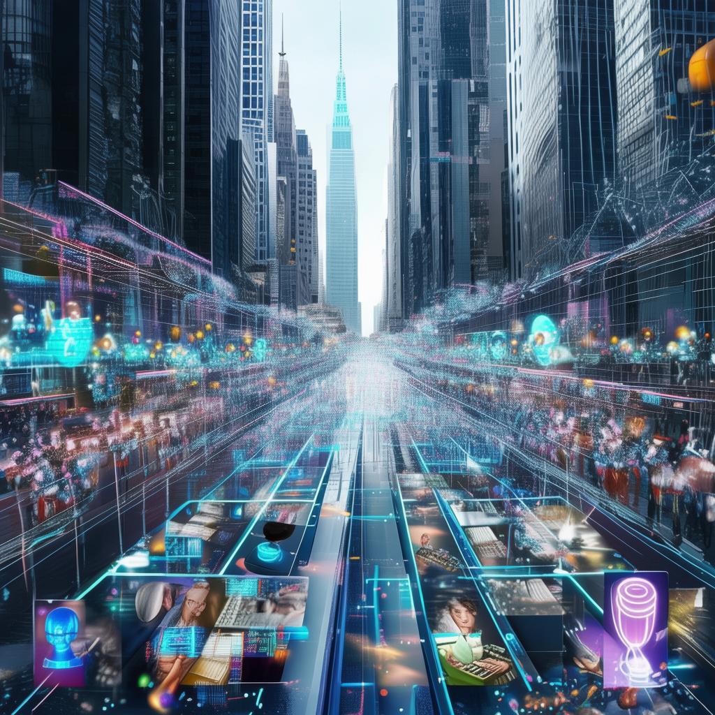 人工智能浪潮下的就业变革，哪些工作将被干掉？，AI浪潮冲击，揭秘未来哪些职业将面临淘汰