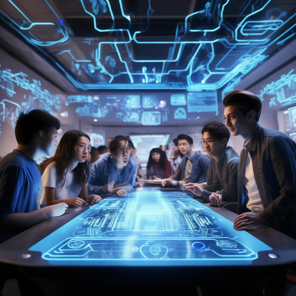 探秘西交大人工智能，揭秘热门专业学习内容与未来前景，西交大人工智能专业揭秘，学习内容与未来职业前景探析