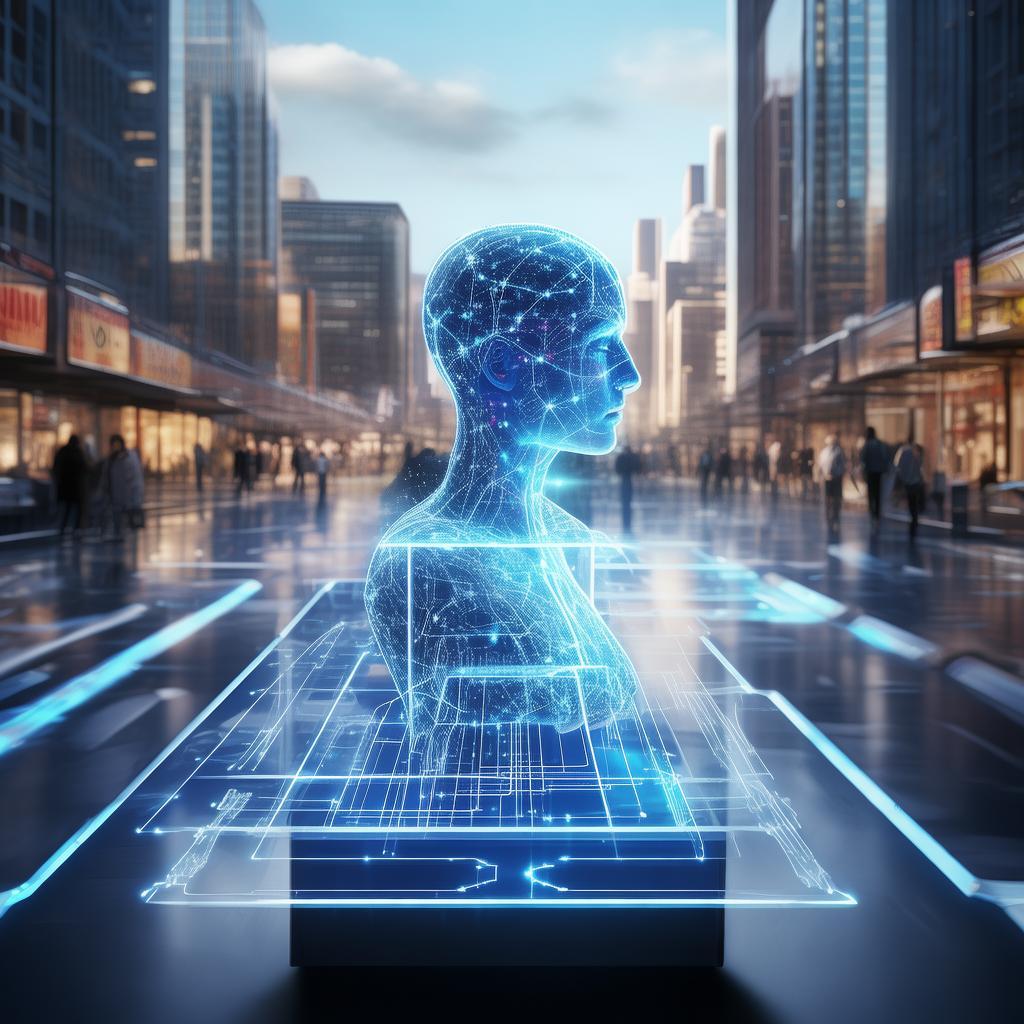 人工智能技术，未来生活的加速器与变革引擎，人工智能，重塑未来生活的加速器与变革引擎