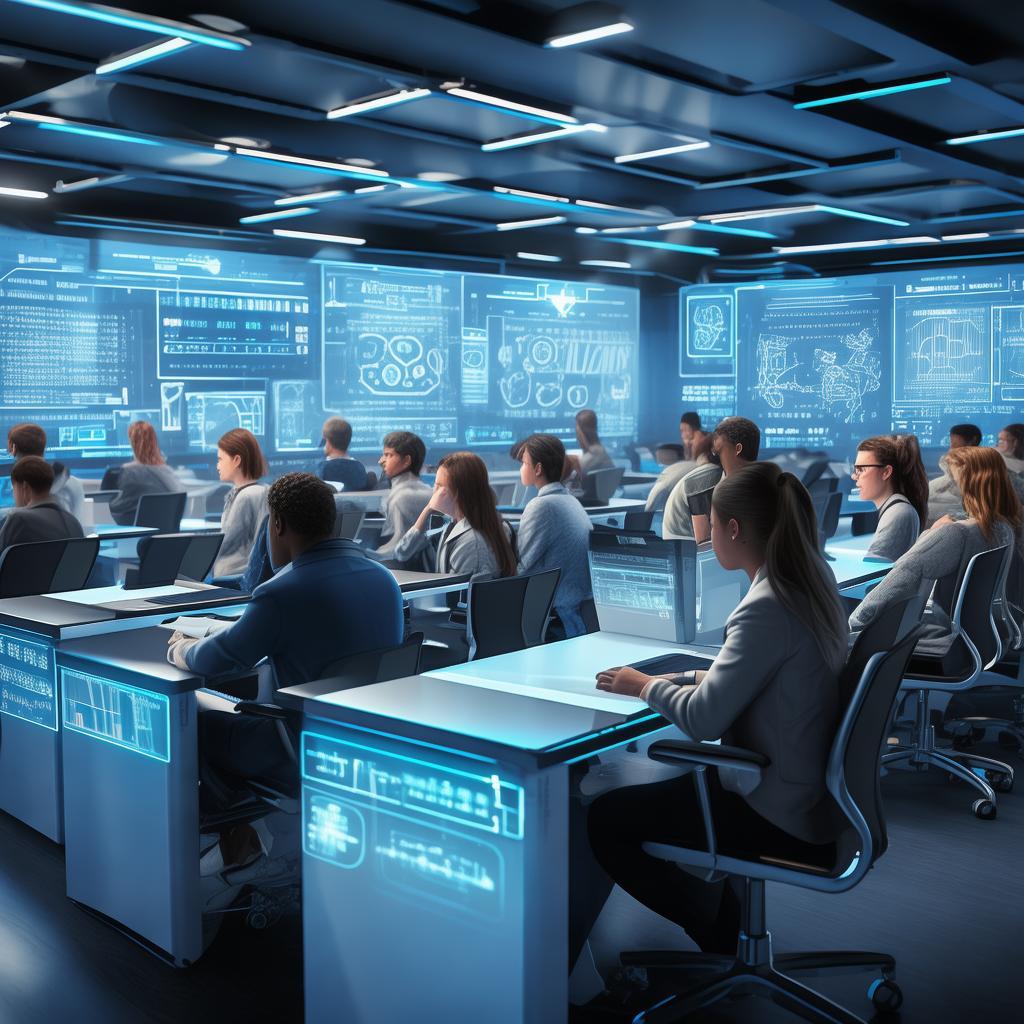 公考人工智能岗位考试内容概览