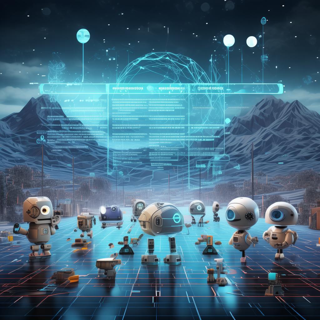 浅析弱人工智能阶段，当前人工智能发展的初级阶段，弱人工智能时代，揭秘人工智能发展的初级阶段