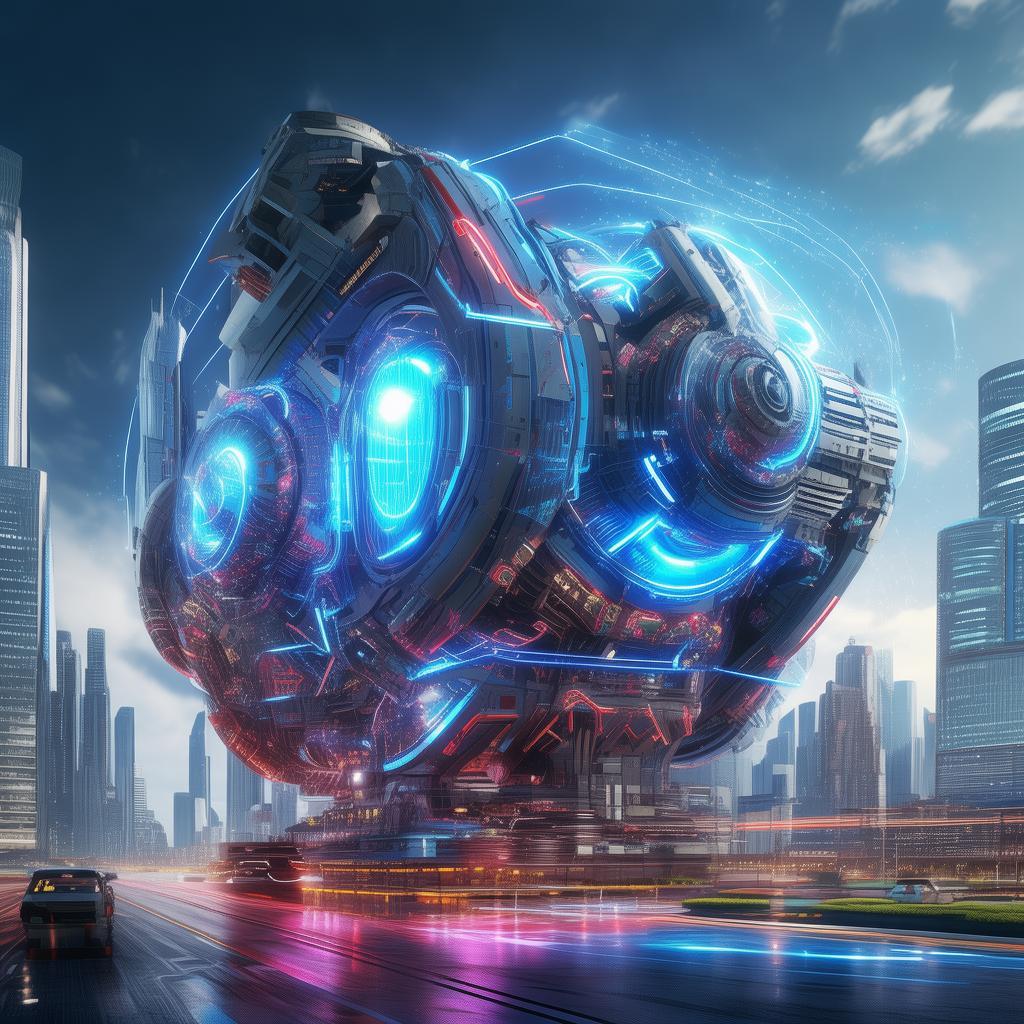 人工智能进步革命，重塑未来世界的引擎，AI引擎驱动未来，人工智能进步的革命性重塑