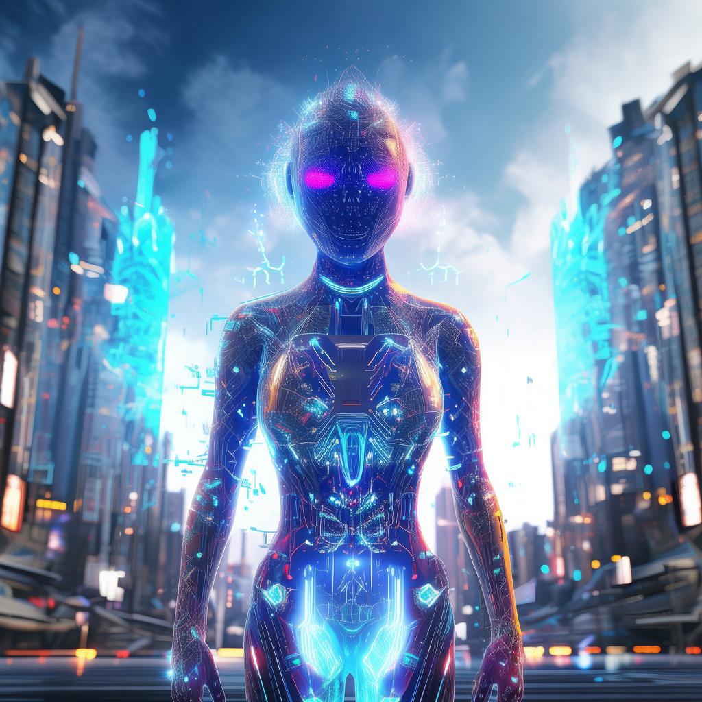 积极性人工智能，未来智能时代的先锋力量，引领未来智能时代，积极性人工智能的先锋作用