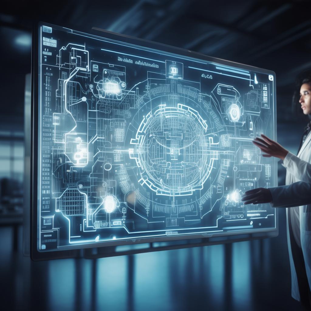 人工智能的定义与原理，探索智能革命的奥秘，揭秘人工智能，定义、原理与智能革命之路