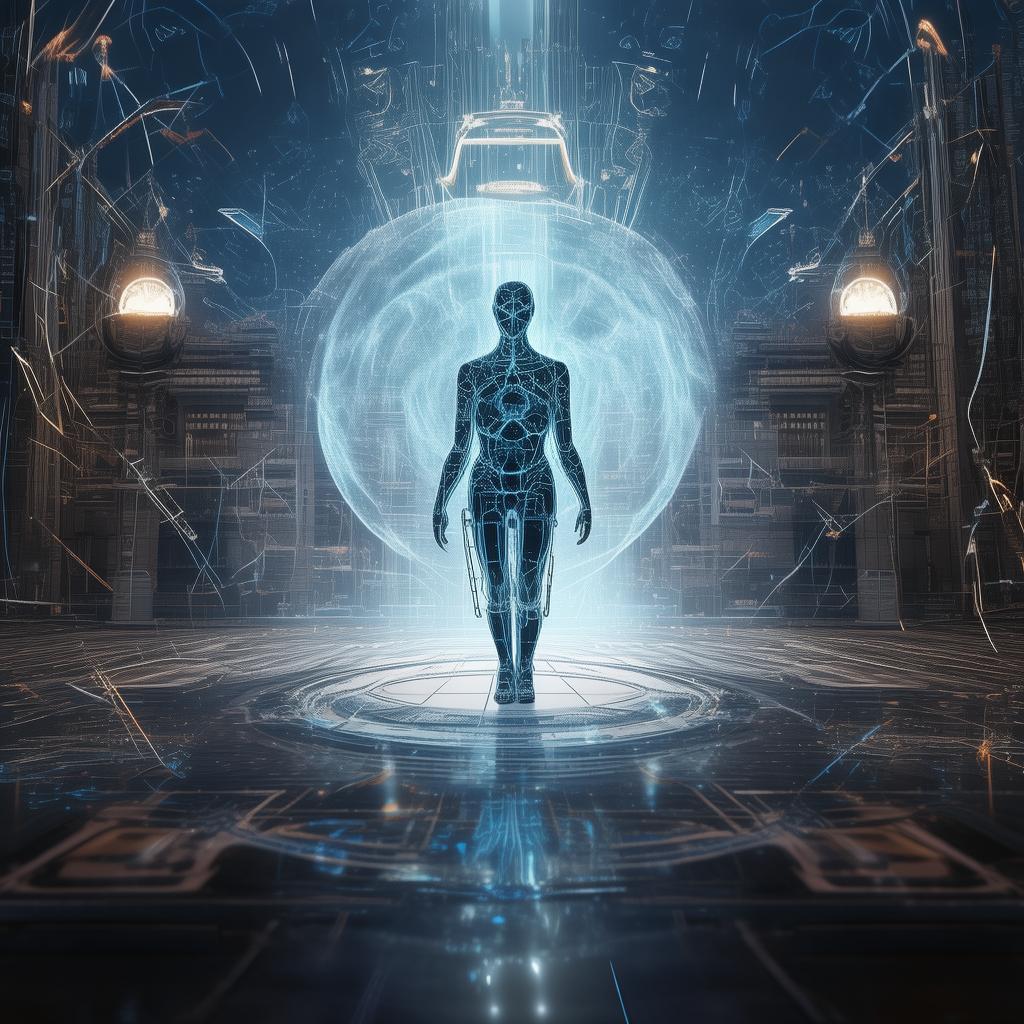 人工智能，一种新型意识形态的崛起，人工智能，新型意识形态的兴起与挑战