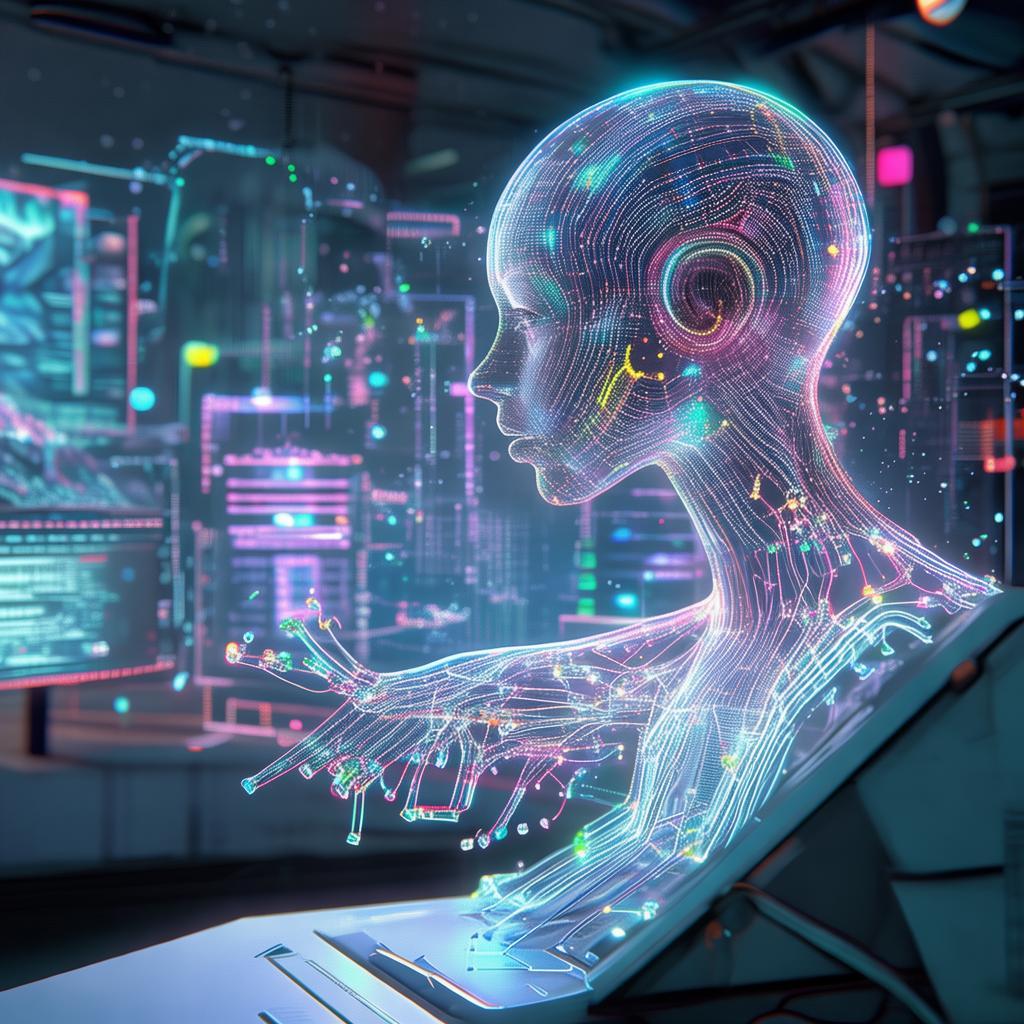 人工智能中的感知，探索机器的感官世界，机器感官，揭秘人工智能的感知奥秘