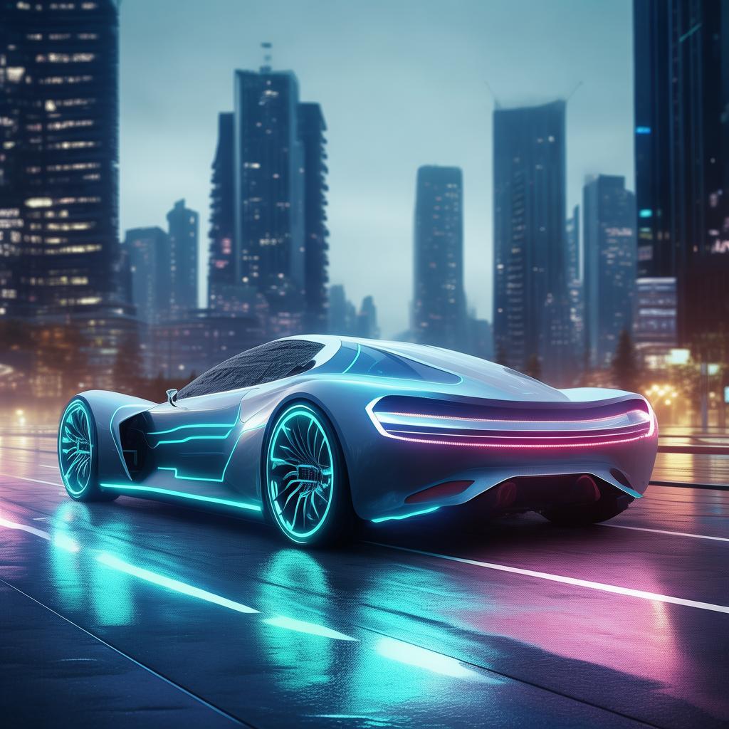 人工智能引领的汽车革命，正深刻地重塑着未来的出行格局，自动驾驶技术、智能互联系统与高效能源管理，不仅极大提升了出行的安全性、便捷性和环保性，更标志着智能出行新时代的正式开启。