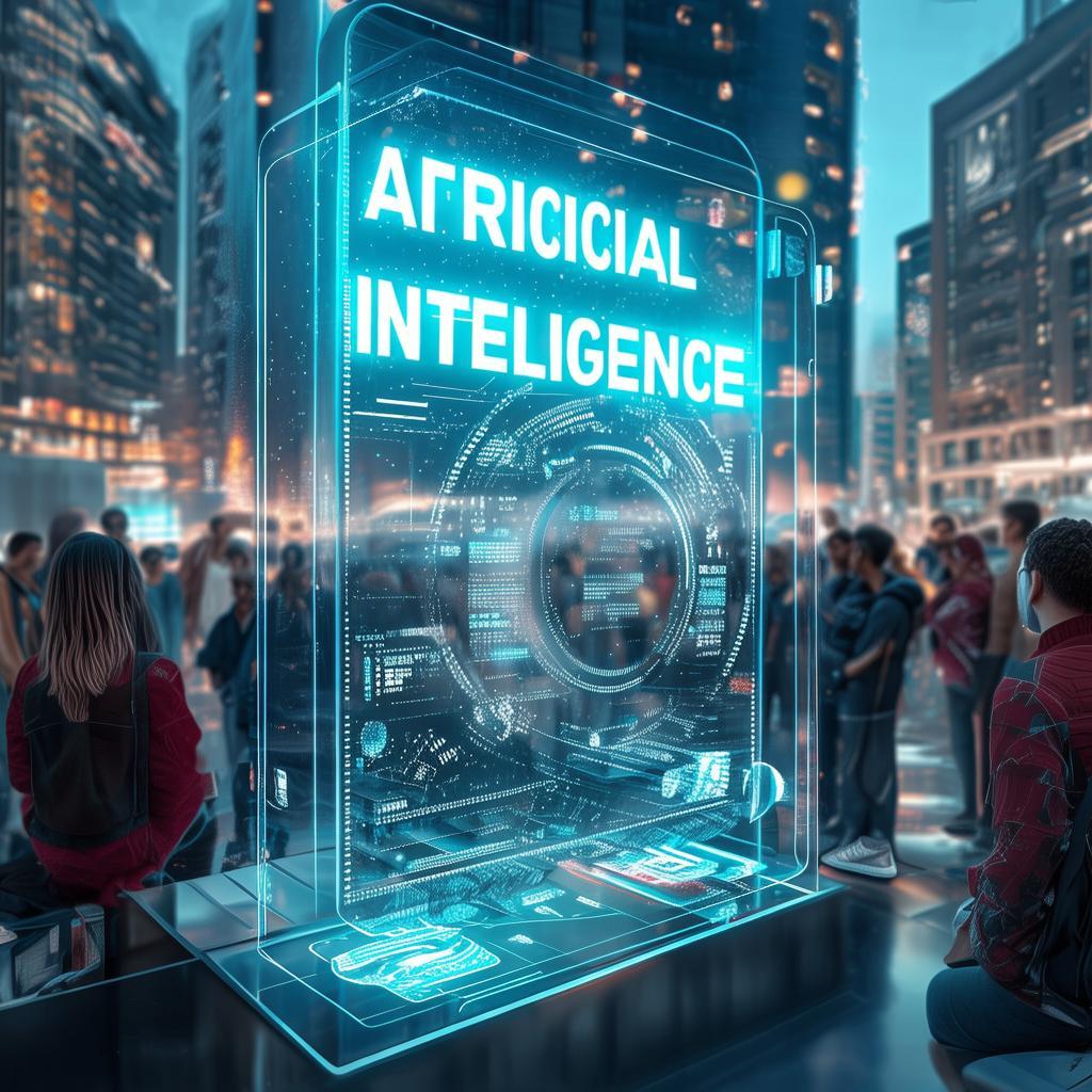 人工智能正在引领一场翻天覆地的革命之旅，它不仅重塑了传统行业，更在医疗、教育、交通等多个领域催生了创新与突破，这场革命不仅颠覆了旧有的模式，更激发了人类对未来无限美好的憧憬。