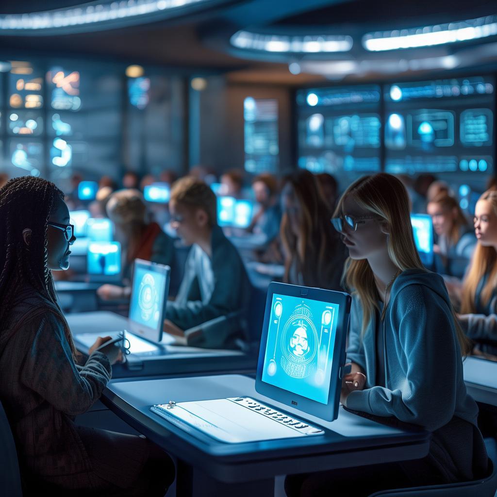 人工智能网课，开启智能学习新时代的必修课程，智能学习革命，人工智能网课的必修之路