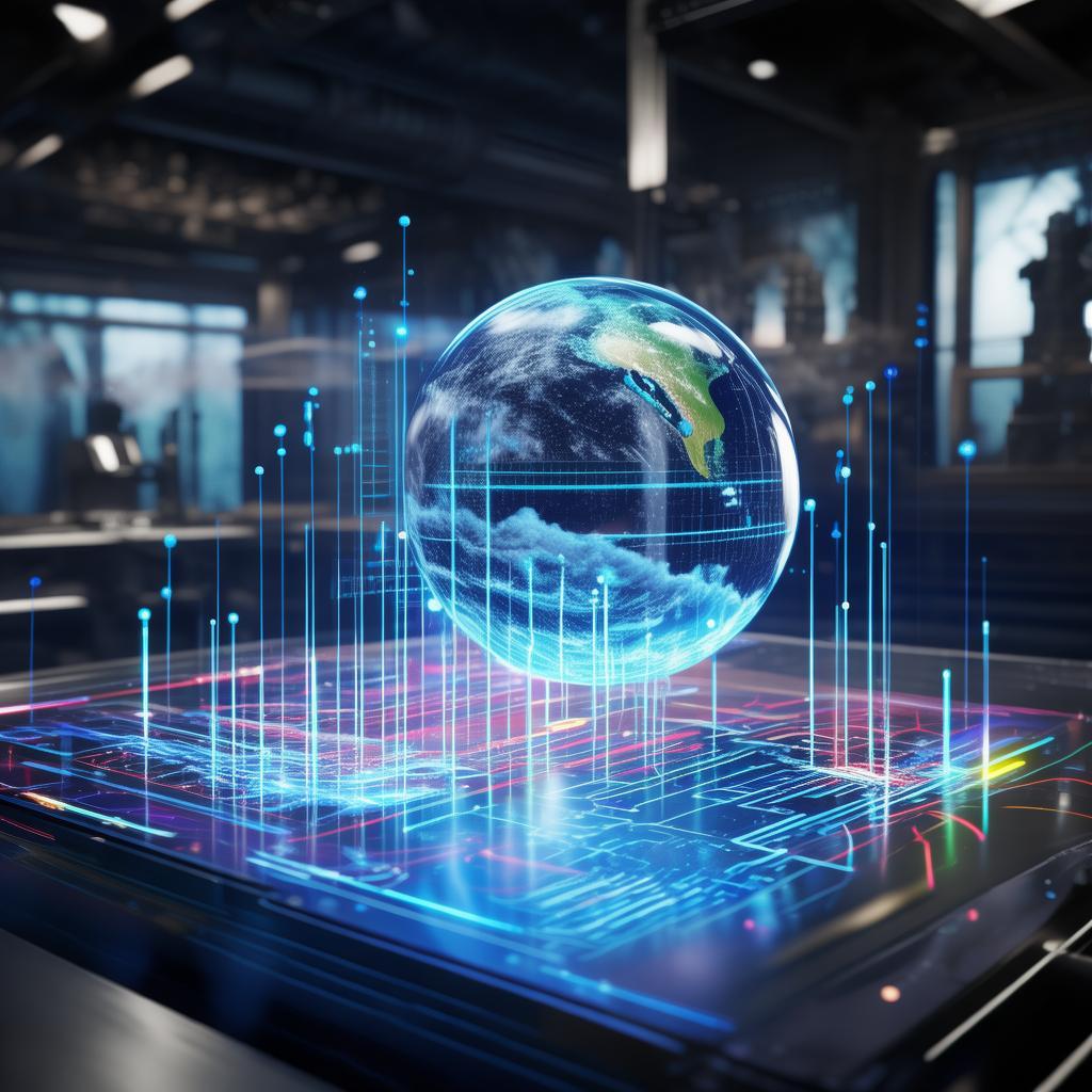 人工智能降雨原理揭秘，科技助力气象预报新篇章，科技革新气象预报，揭秘人工智能降雨原理