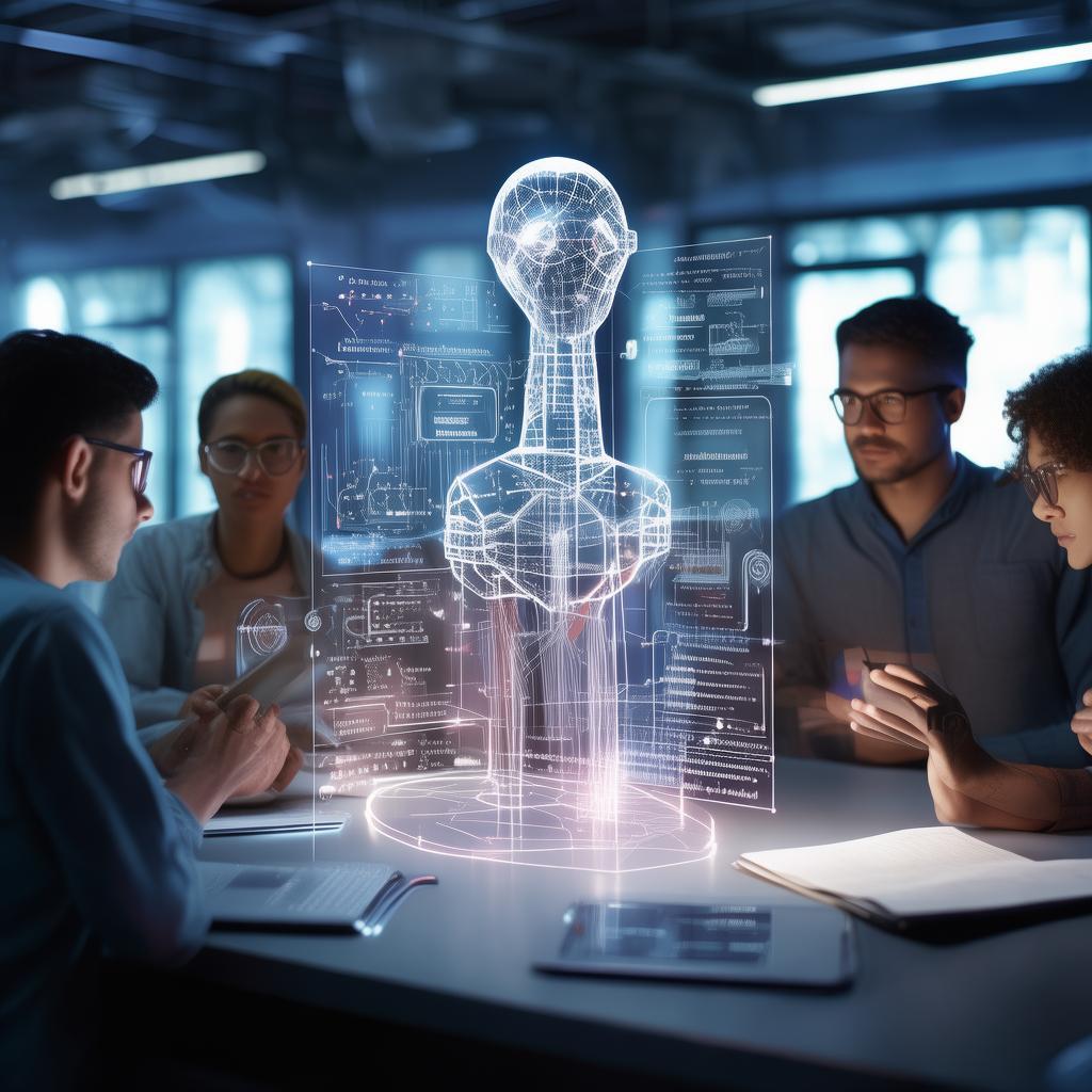 揭秘写论文的人工智能，技术革新背后的秘密，人工智能赋能论文写作，揭秘技术革新之谜