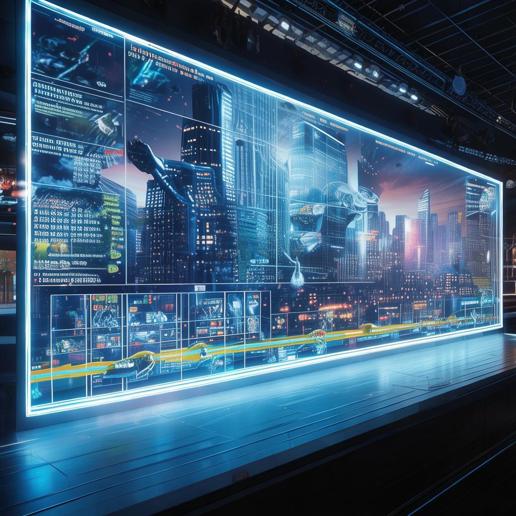 人工智能的背景讲解，从科幻走向现实的科技革命，科幻变现实，人工智能科技革命的背景解析