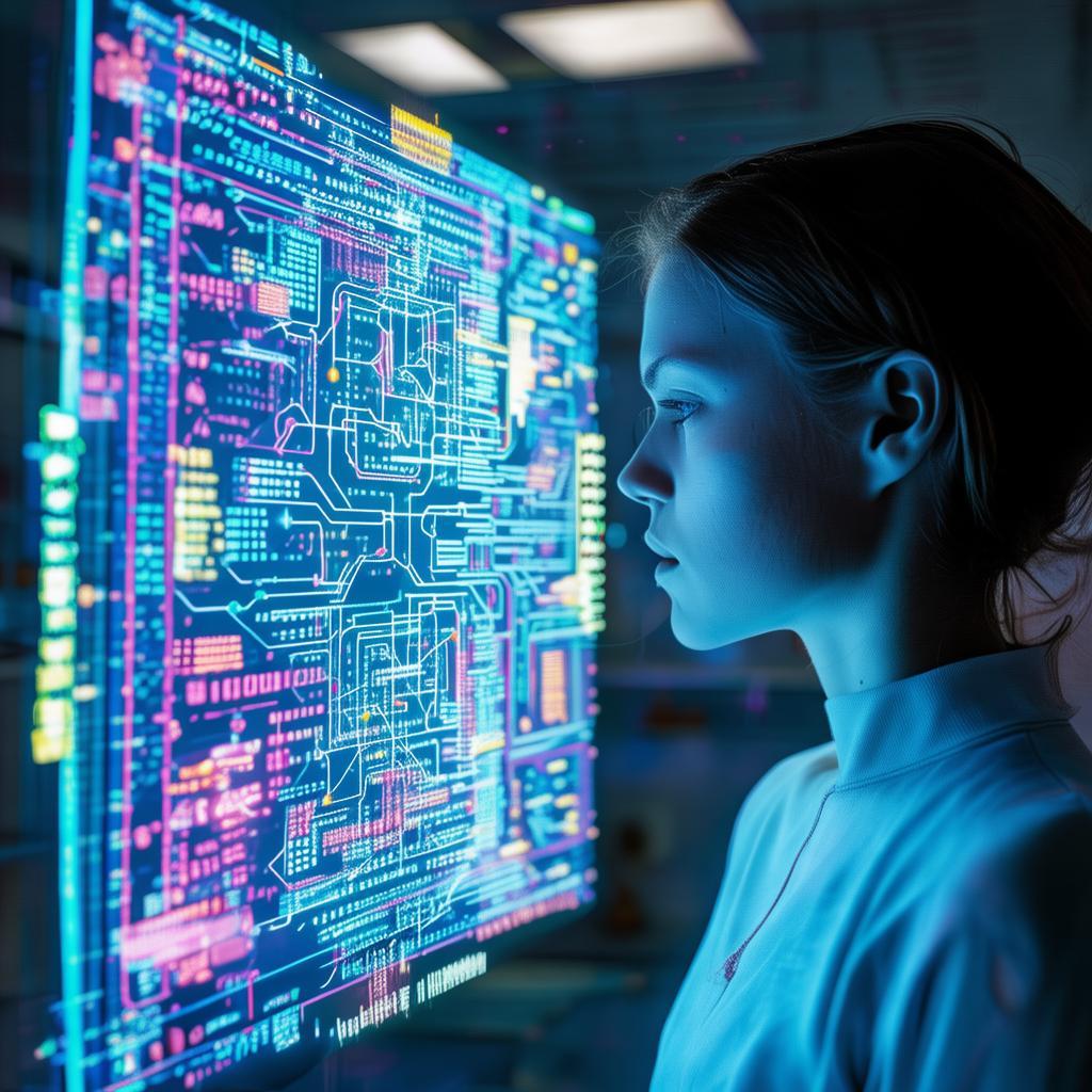 人工智能的语言奥秘，解码AI编程世界，揭秘AI编程世界的语言密码