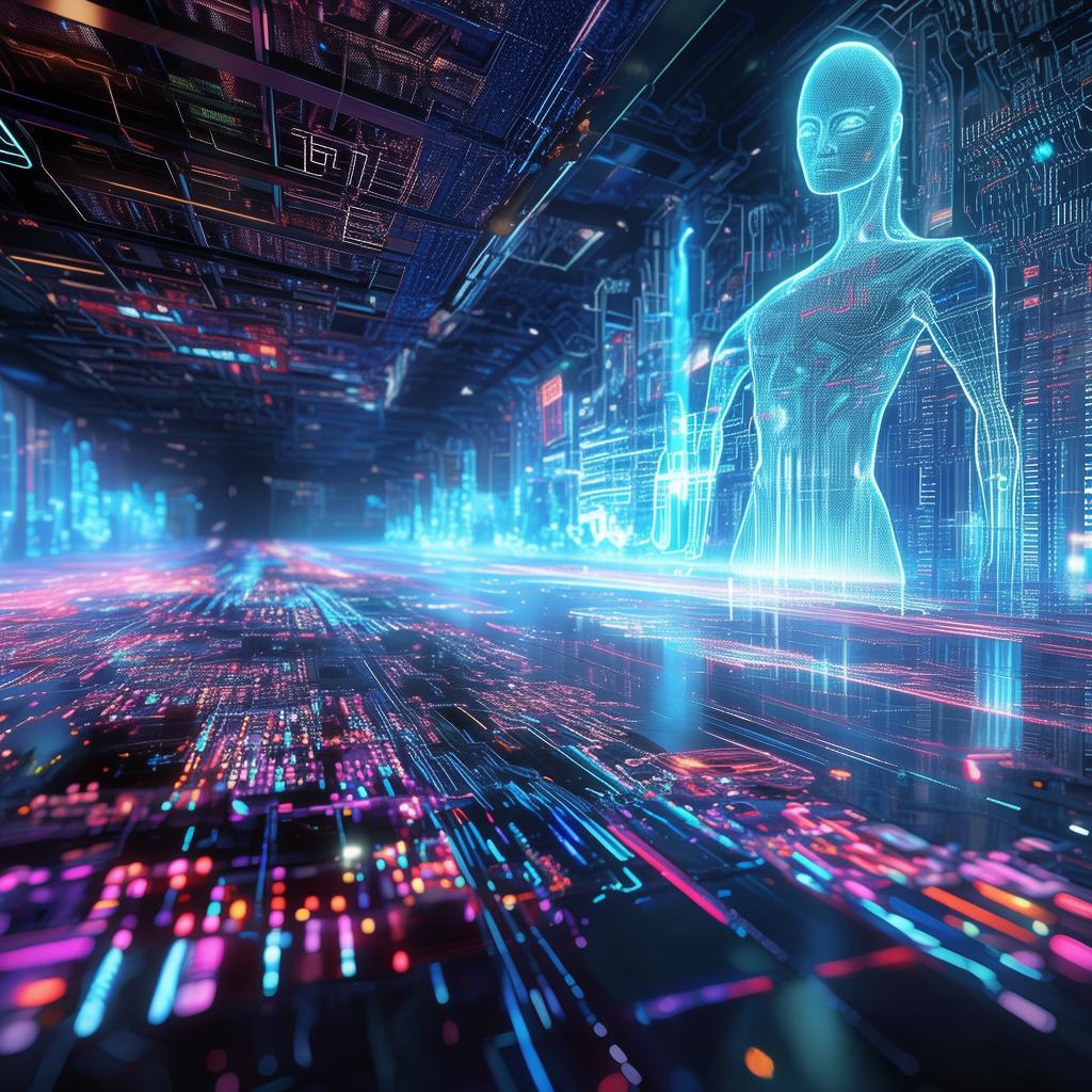 人工智能技术背景，从萌芽到崛起的科技革命浪潮，人工智能，从萌芽到崛起的科技革命浪潮