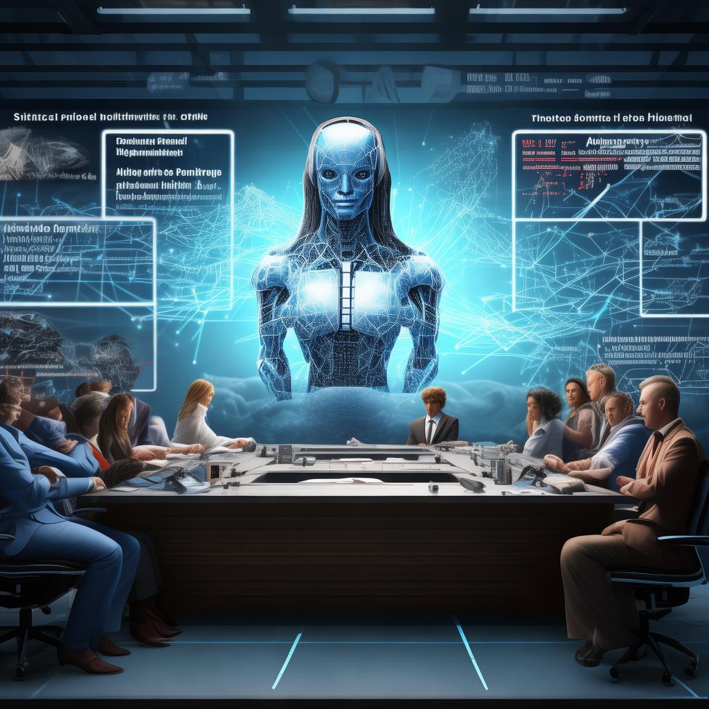 人工智能的知识产权，法律保护与挑战，人工智能时代，知识产权法律保护与面临的挑战