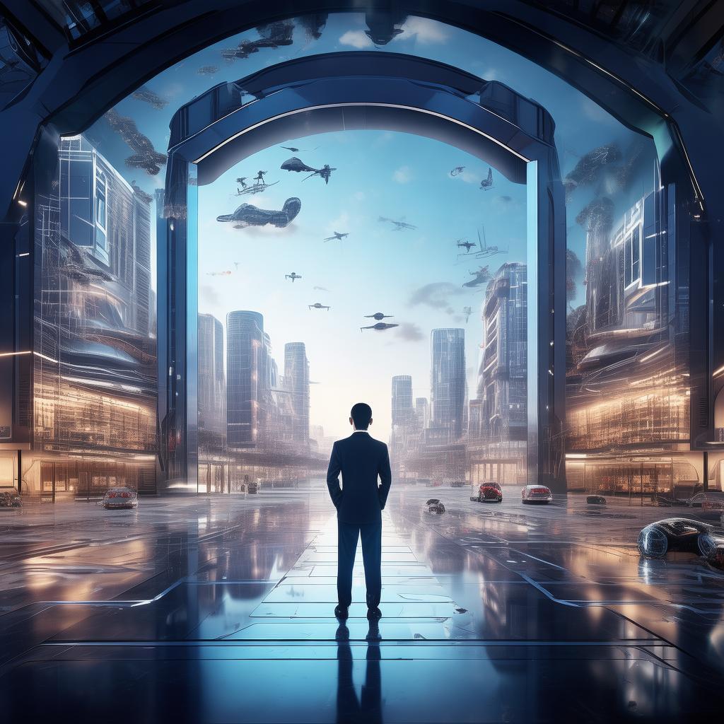 马云的人工智能帝国，揭秘阿里巴巴旗下人工智能公司，阿里巴巴人工智能帝国的崛起，揭秘旗下AI公司全貌