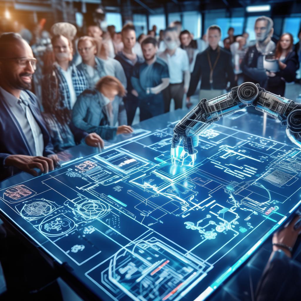 人工智能枝术是学什么，探索AI领域的核心知识与技能，AI核心知识与技能，探索人工智能领域的学术与实践