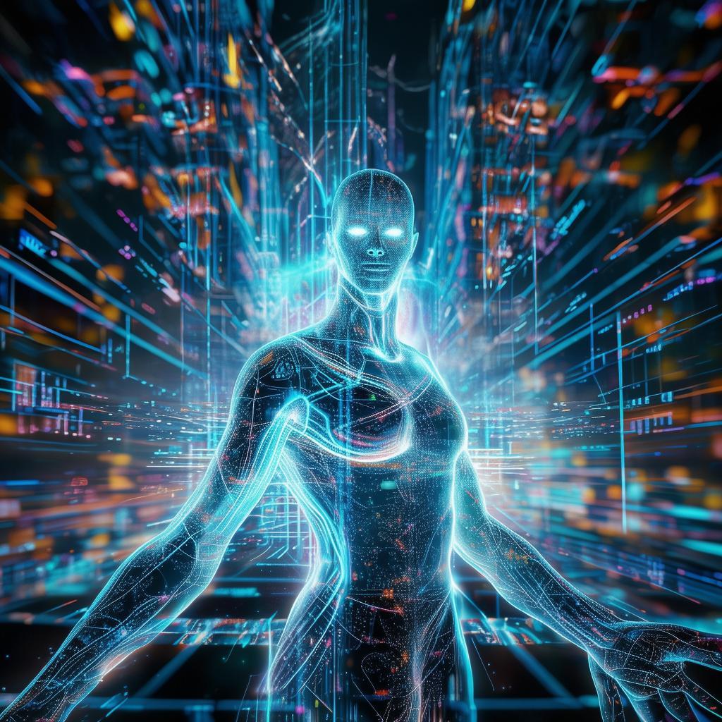 AI人工智能拓展功能，解锁无限潜能，引领未来科技革命，AI赋能未来，人工智能解锁无限潜能，引领科技革命新纪元