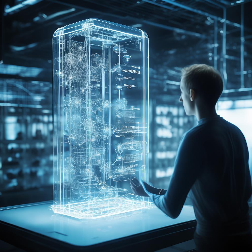 人工智能LRIS，揭秘这项革命性技术的含义与应用，解码未来，人工智能LRIS技术解析与应用探秘