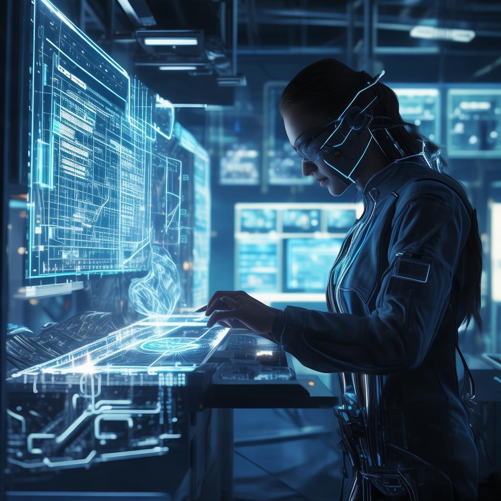 人工智能训练师：塑造未来智能世界的幕后英雄