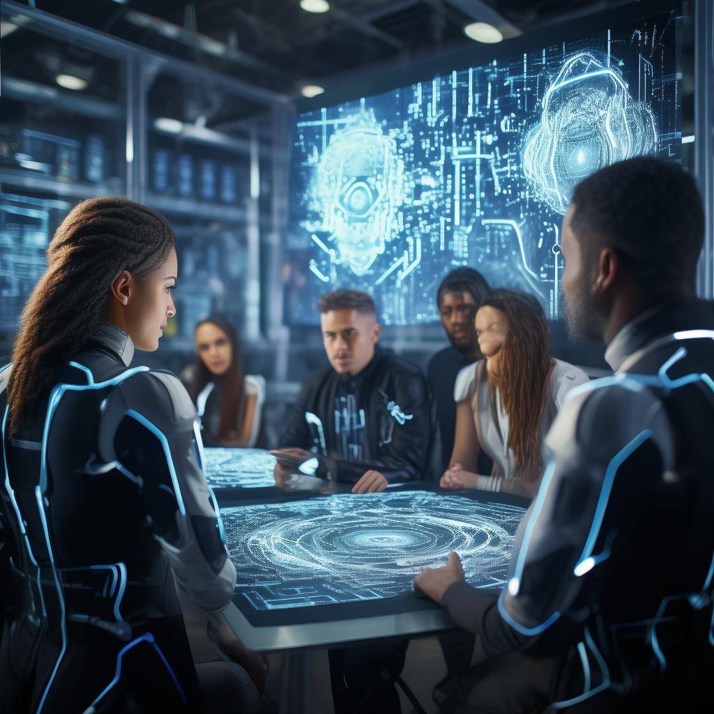 人工智能专业组成，揭秘未来科技的核心力量，人工智能，构筑未来科技核心力量的专业解析