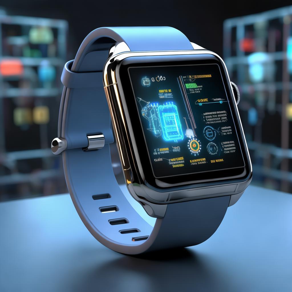 人工智能手表为什么会停，揭秘智能穿戴设备常见故障及解决之道，智能手表故障揭秘，解析停机原因及解决方案