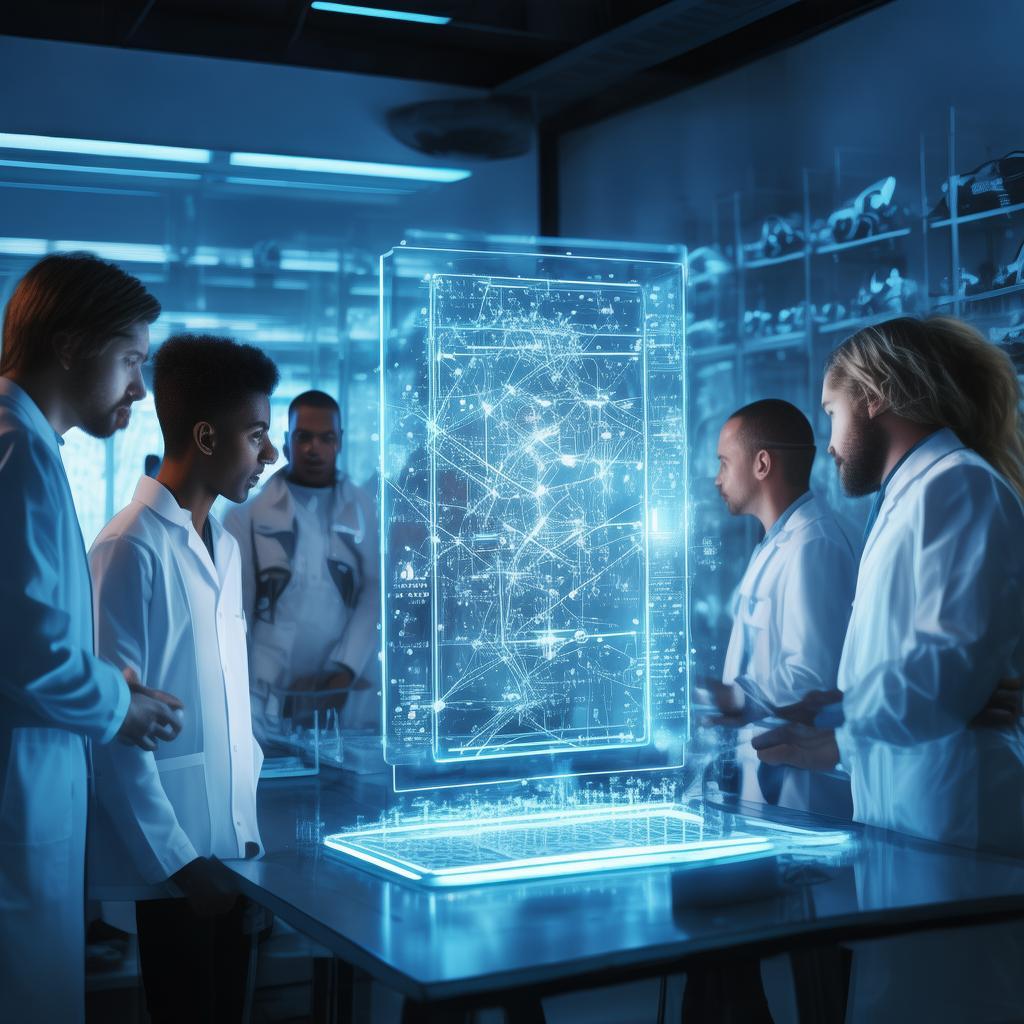 人工智能技术层面解析，探索前沿与未来，解码未来，人工智能技术前沿解析与趋势洞察