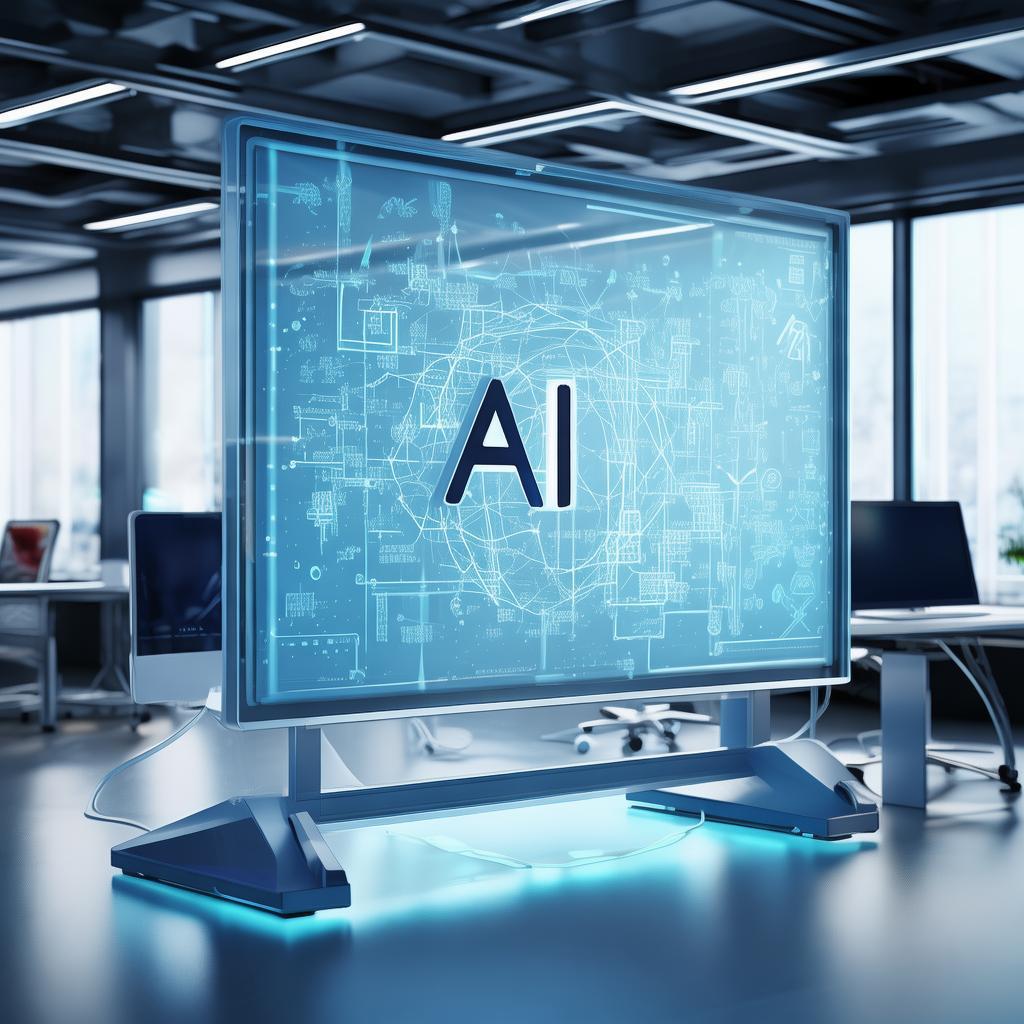 信创人工智能白板，科技融合的智慧新平台，信创AI白板，打造科技融合的智慧新生态