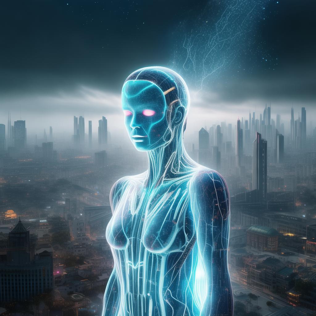 人工智能，揭开科技革命的神秘面纱，科技革新新纪元，人工智能引领未来探索