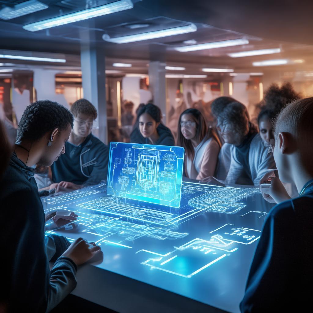 通识课人工智能，探索未来科技的关键课程，未来科技导航，通识课人工智能概览