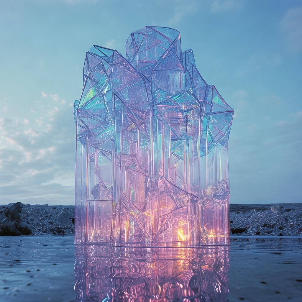 人工智能中的塑料，数字时代的隐喻与挑战，数字时代的隐喻，人工智能与塑料危机的反思