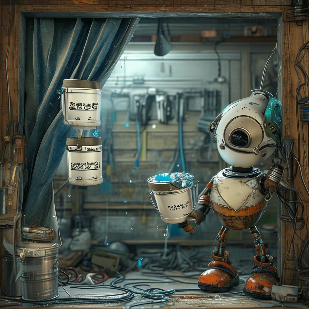 不太智慧的人工智能，揭秘那些半桶水的智能助手们，揭秘，半桶水智能助手的真实面目