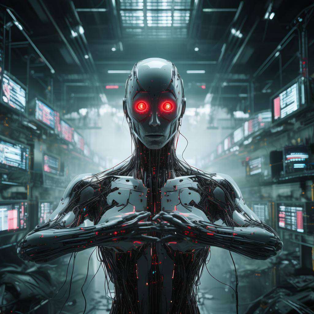 人工智能叛变的背后，技术失控与伦理困境，人工智能的伦理困境与技术失控的叛变之谜