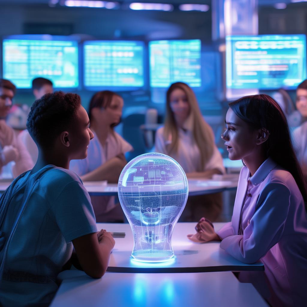 人工智能学习英语，跨越语言障碍，开启全球交流新篇章，AI赋能英语学习，助力全球无障碍交流新时代