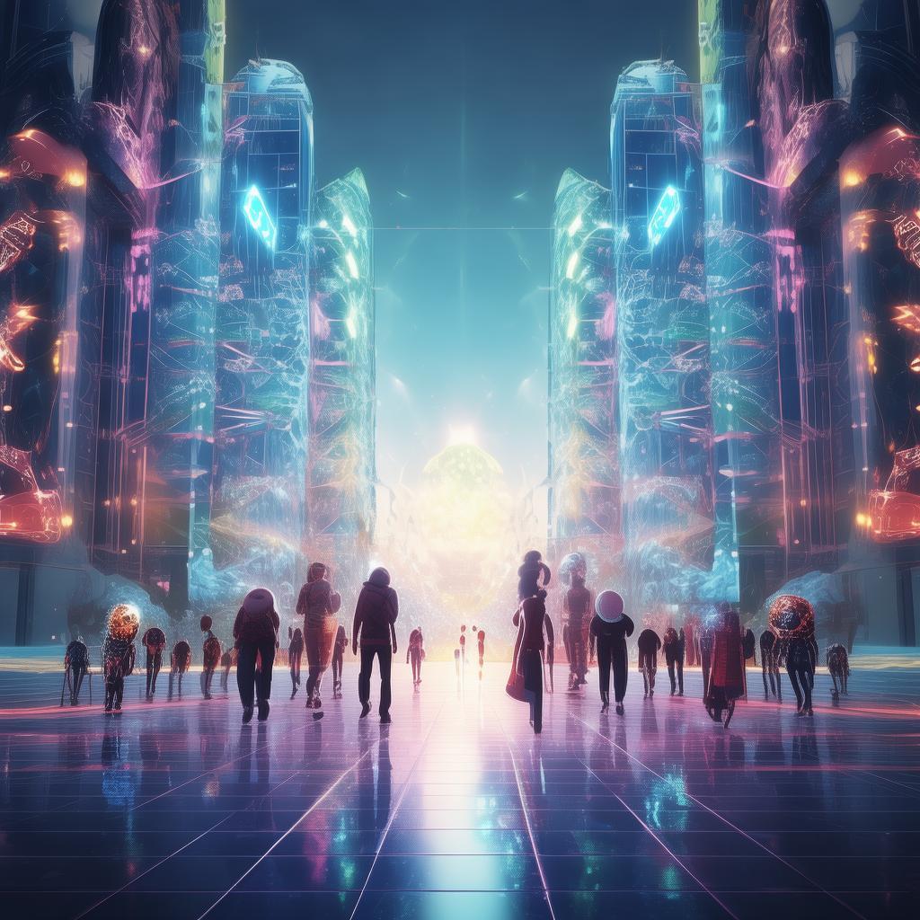 人工智能，探索未来的无限可能，人工智能，开启无限未来之门