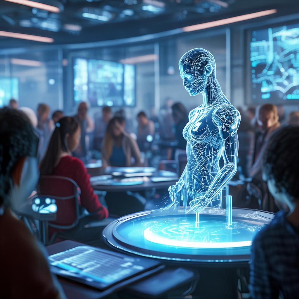 人工智能技术专业课程解析，开启智能时代的学习之旅，探索智能未来，人工智能技术课程深度解析