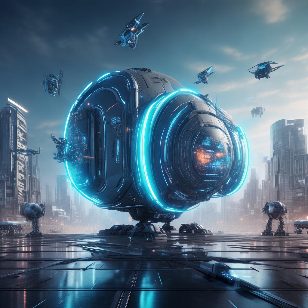 人工智能，属于未来的科技革命，未来科技革命的引擎，人工智能的崛起