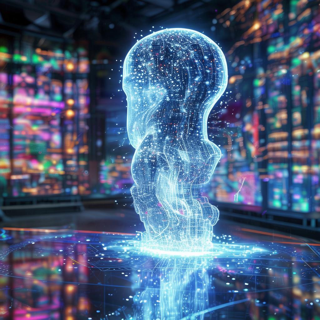 生成式人工智能，无限可能的技术革命，颠覆未来，生成式人工智能的无限革命