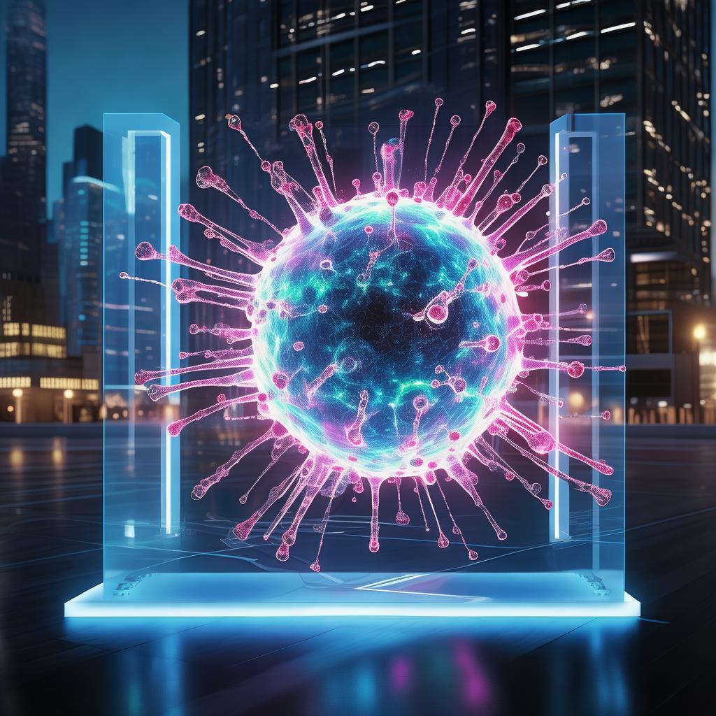 病毒式人工智能：探索未来智能革命的新形态