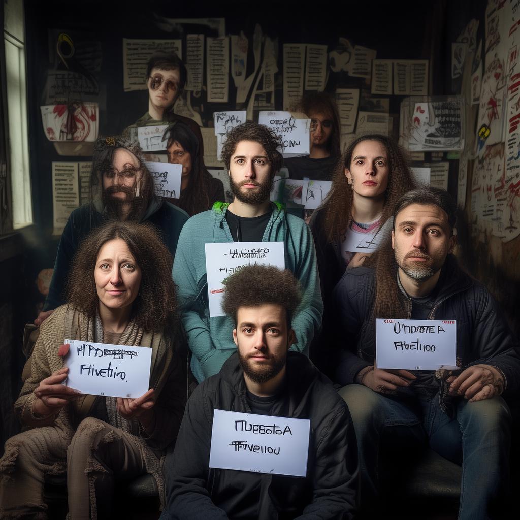 抵制人工智能的群体画像，他们为何反对智能革命？，人工智能抵制者画像，揭秘他们对智能革命的反对之声