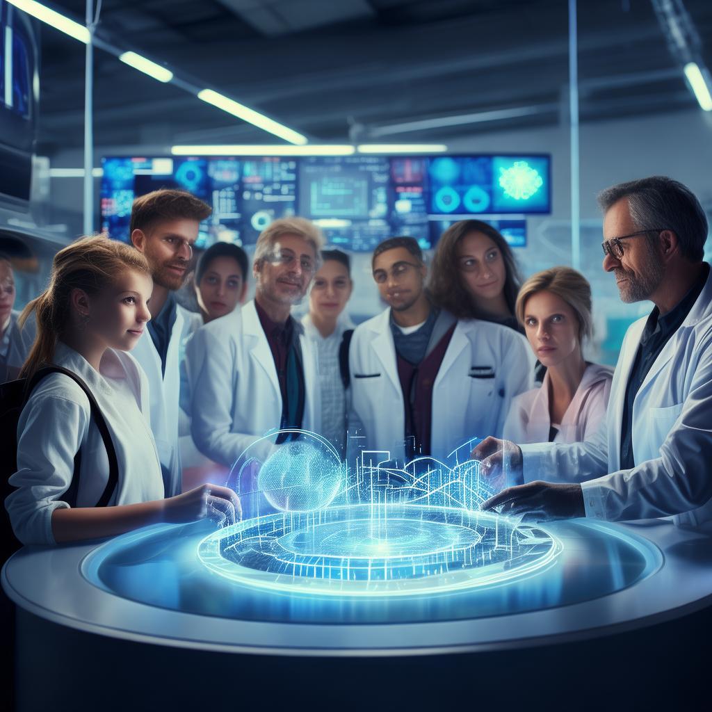 人工智能时代，哪些人适合学习人工智能？，人工智能时代，适合投身AI领域的职业人群解析