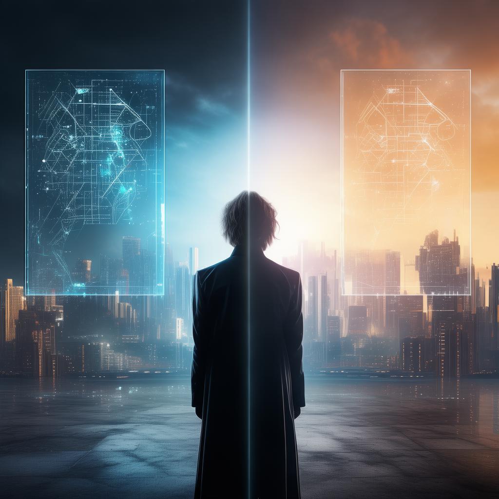 名人为何对人工智能保持警惕，风险与机遇的辩证思考，名人眼中的AI风险与机遇，警惕与探索的辩证之道