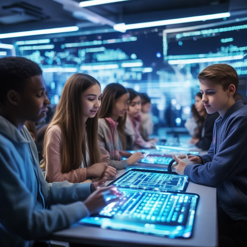 人工智能时代，青少年学习编程的最佳时机