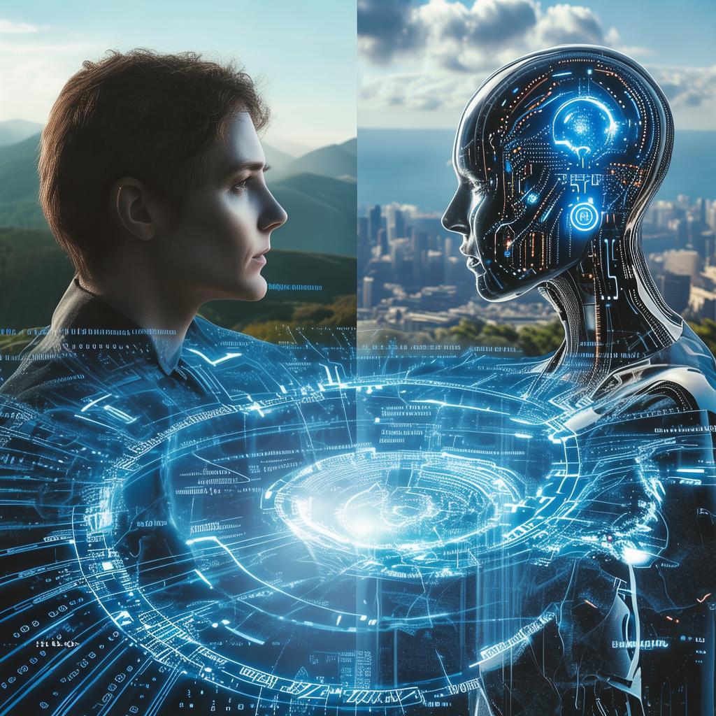 人工智能的权利边界，探索科技与伦理的交汇点，科技伦理的交汇，人工智能权利边界的探索