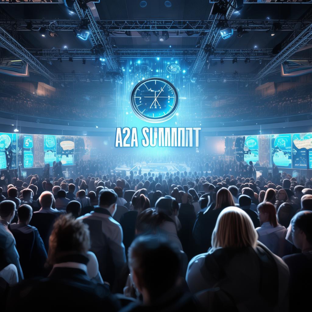 人工智能峰会，2023年度盛会时间揭晓，科技界翘首以盼！，2023人工智能峰会，年度科技盛宴即将启幕