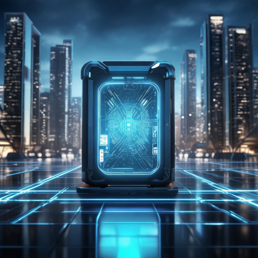 电力人工智能终端，未来电网的智慧守护者，未来电网的智能守护者，电力人工智能终端崛起