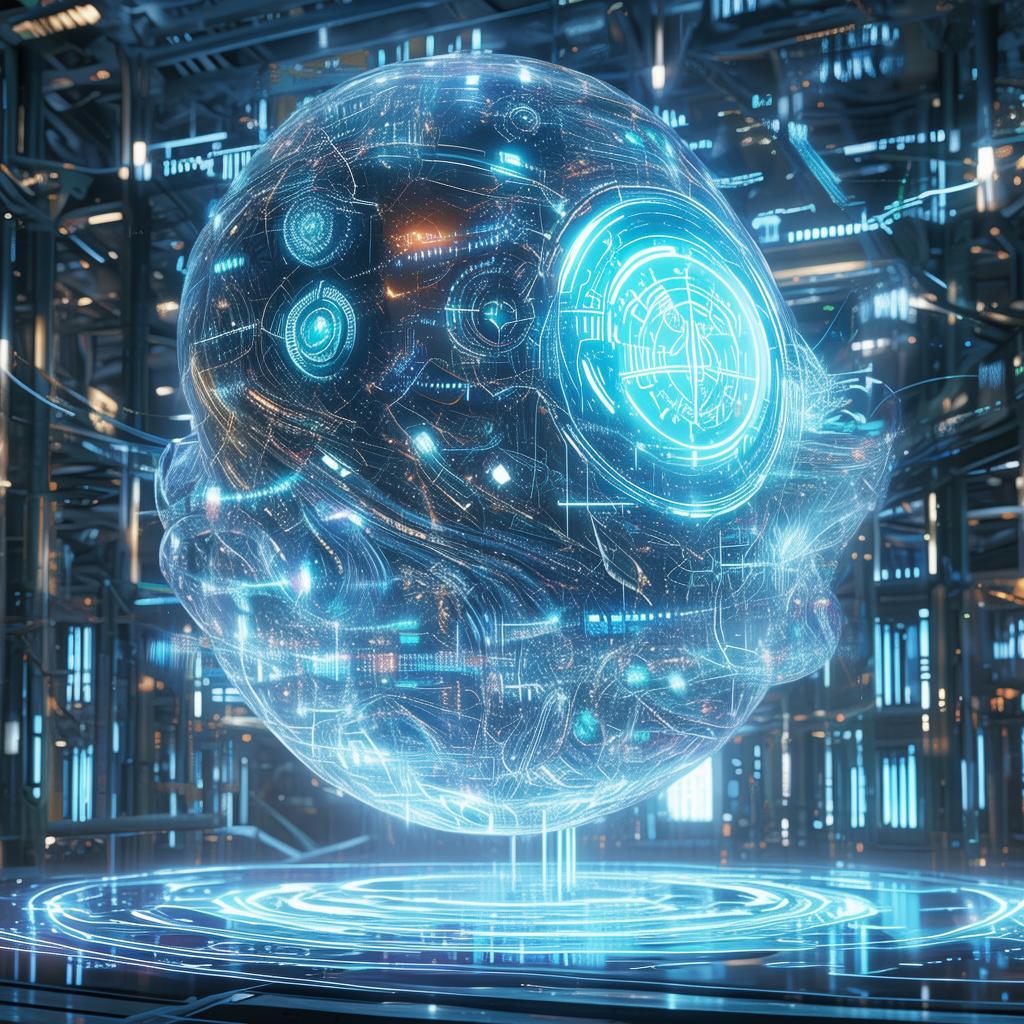 探秘造物者人工智能，引领未来科技革命的神秘力量，人工智能，开启未来科技革命新纪元的造物者之谜