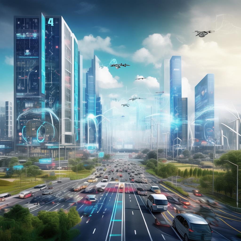 人工智能浪潮下，哪些产业将乘风而起？，AI新浪潮下的崛起产业盘点