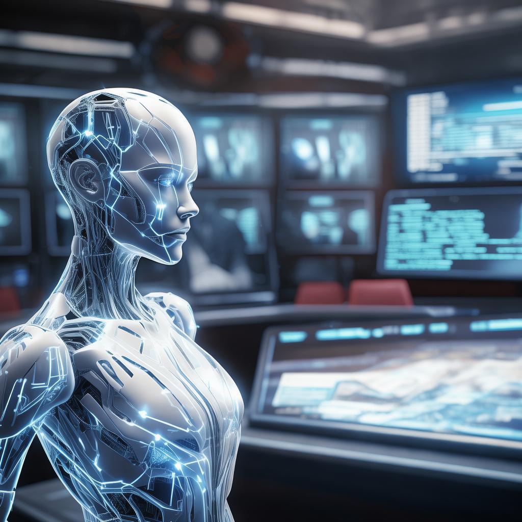 人工智能法律关系解析，内涵与边界，人工智能法律关系探析，界定与内涵解读