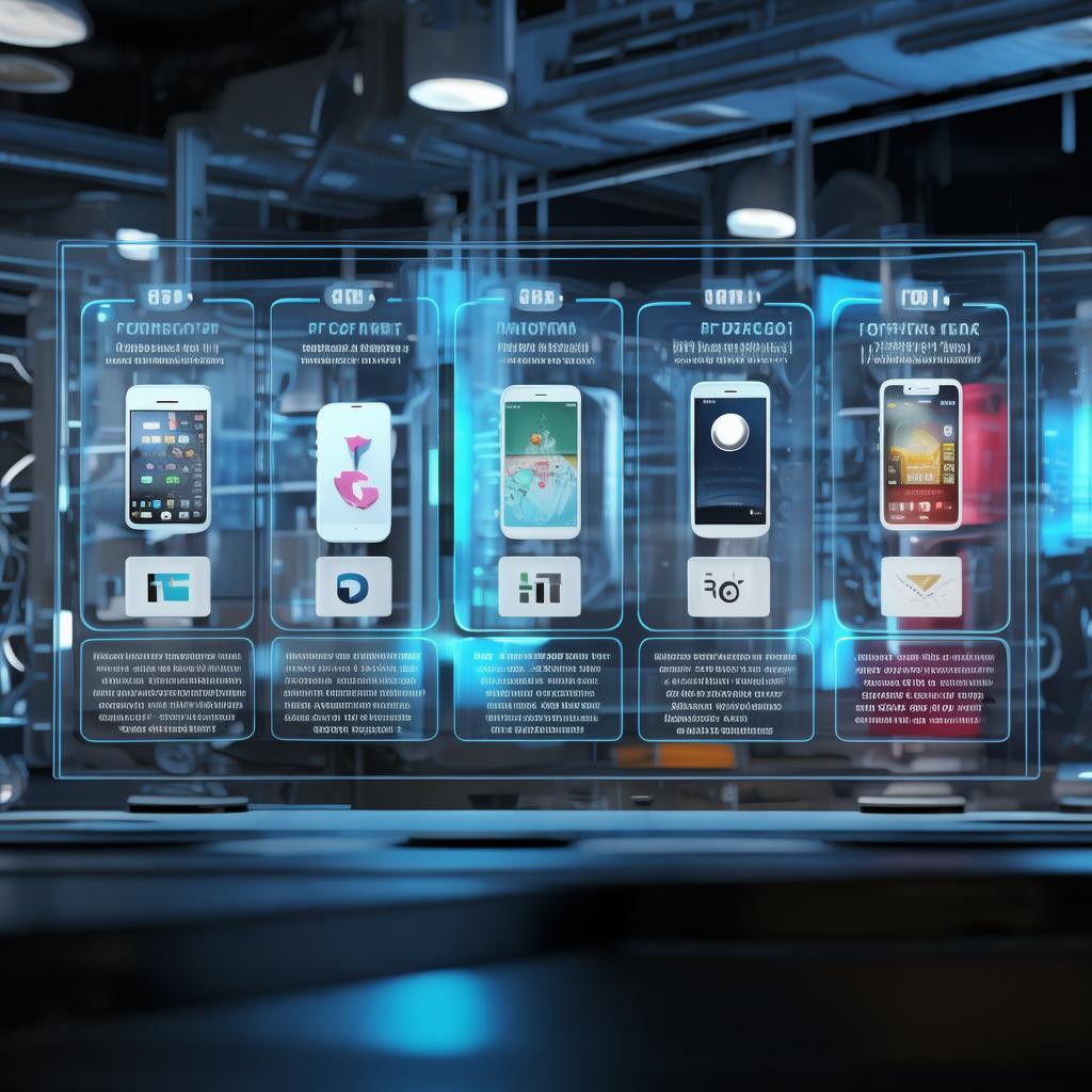 揭秘手机中的人工智能助手，那些耳熟能详的名字背后的故事，手机AI助手背后的传奇，揭秘知名智能助手的起源故事